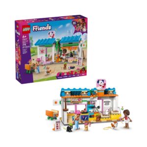 LEGO 42677 FRIENDS DOG TREATS BAKERY KOUREAS TOYS