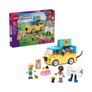 LEGO 42678 FRIENDS PET ACCESSORIES VAN KOUREAS TOYS