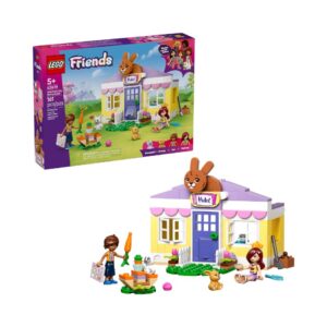LEGO 42679 FRIENDS HEARTLAKE CITY BUNNY HOTEL KOUREAS TOYS