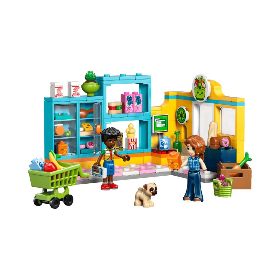 LEGO 42680 FRIENDS HEARTLAKE CITY CONVENIENCE STORE KOUREAS TOYS