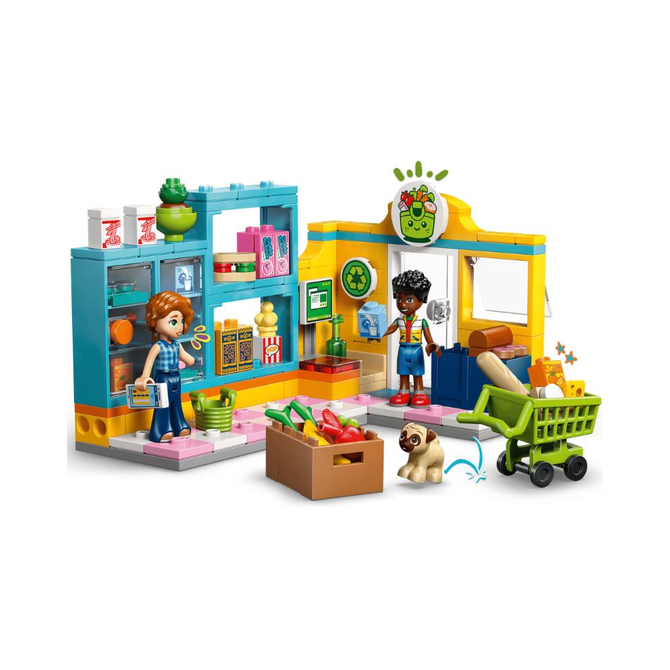 LEGO 42680 FRIENDS HEARTLAKE CITY CONVENIENCE STORE KOUREAS TOYS