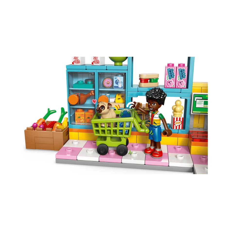 LEGO 42680 FRIENDS HEARTLAKE CITY CONVENIENCE STORE KOUREAS TOYS