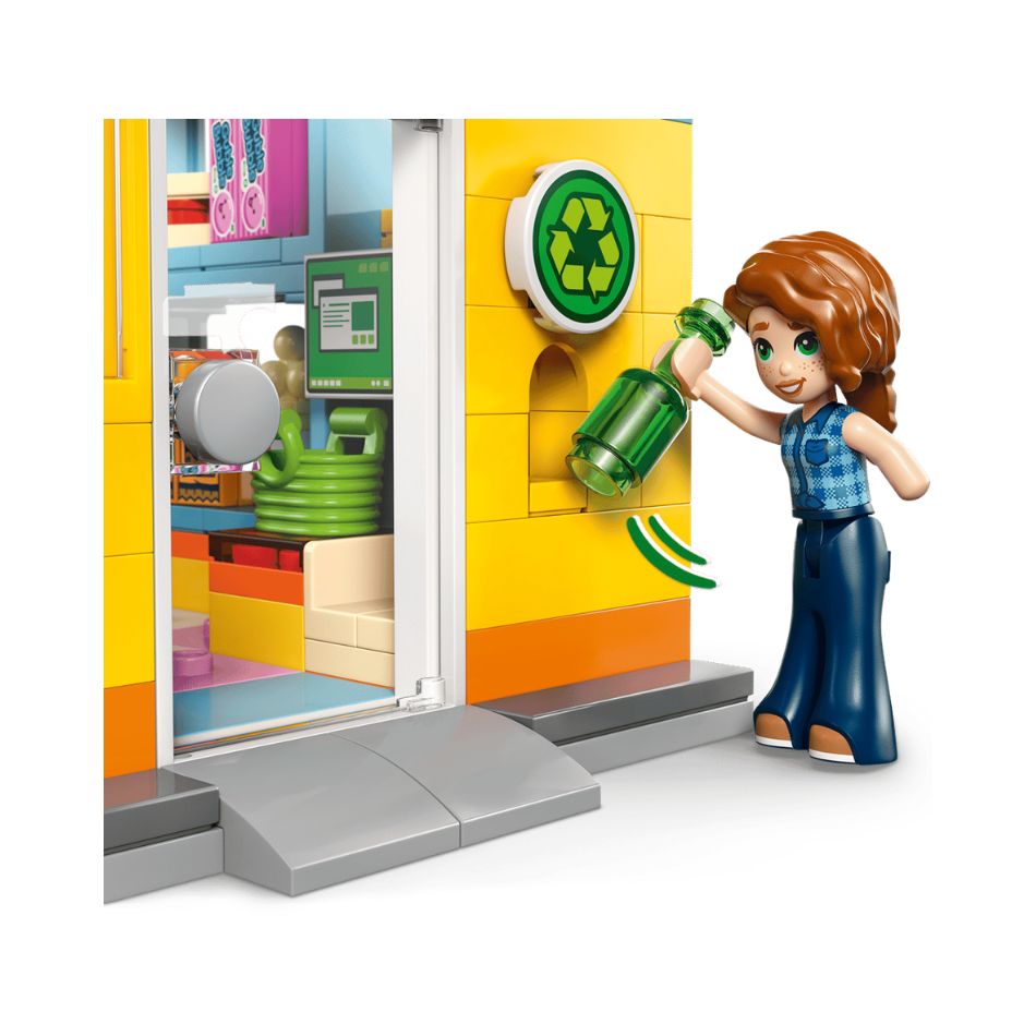 LEGO 42680 FRIENDS HEARTLAKE CITY CONVENIENCE STORE KOUREAS TOYS