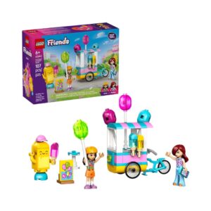 LEGO 42692 FRIENDS ICE CREAM & BALLOON STAND KOUREAS TOYS