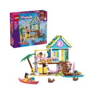 LEGO 42699 FRIENDS BEACH HOUSE WITH SEALS KOUREAS TOYS