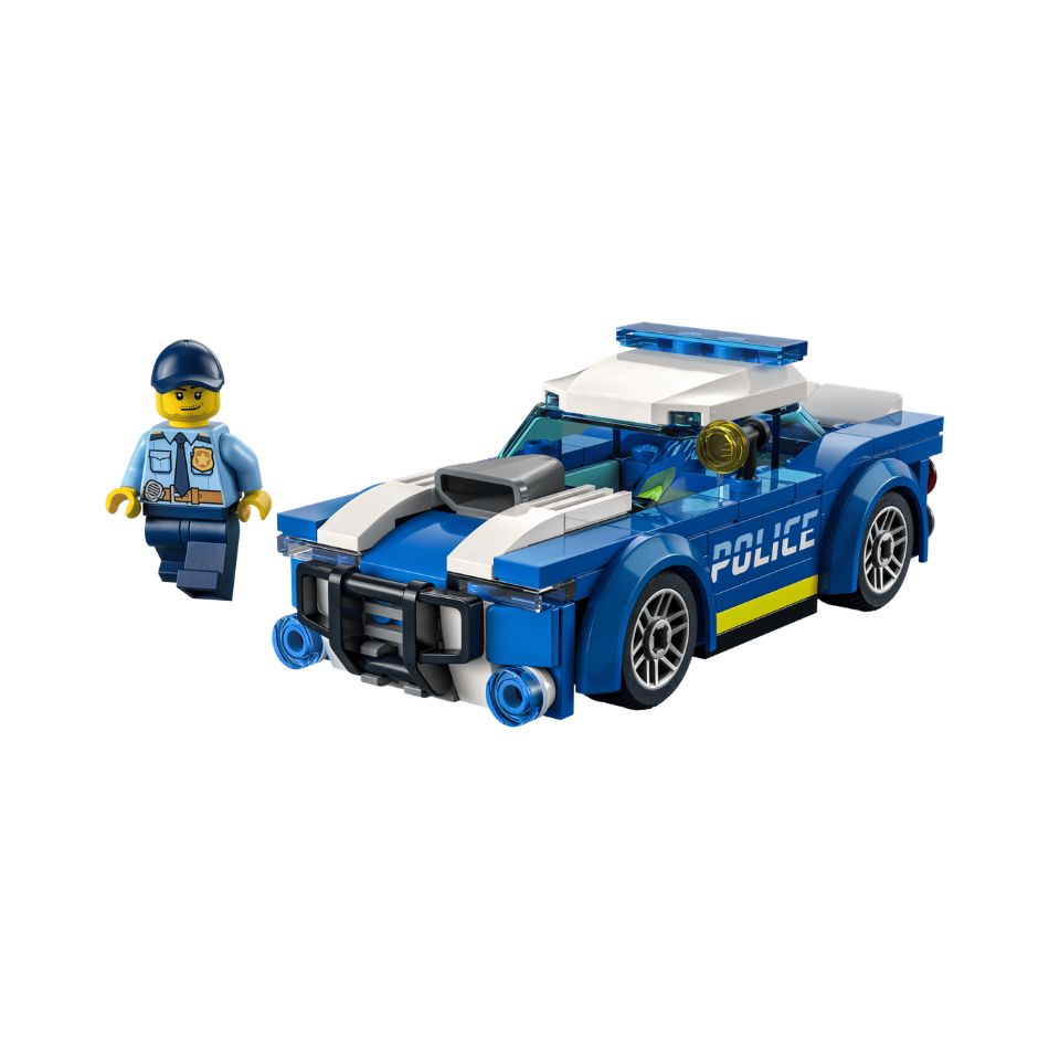 LEGO 60312 CITY POLICE CAR KOUREAS TOYS