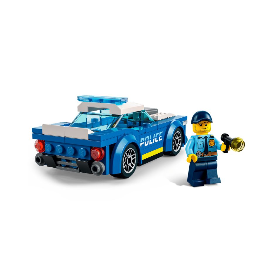 LEGO 60312 CITY POLICE CAR KOUREAS TOYS