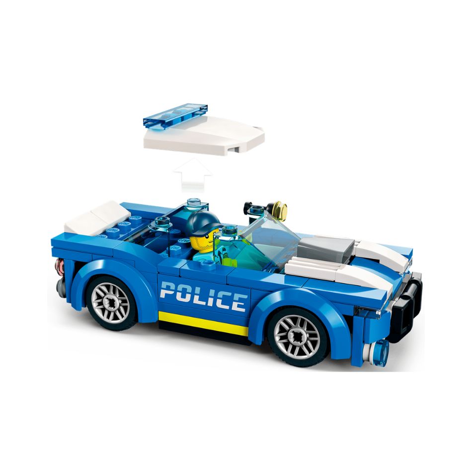 LEGO 60312 CITY POLICE CAR KOUREAS TOYS