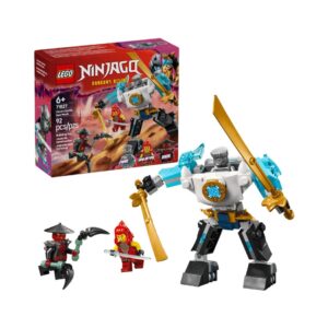 LEGO 71827 NINJAGO ZANE'S BATTLE SUIT MECH KOUREAS TOYS