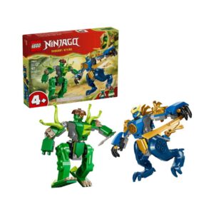 LEGO 71853 NINJAGO JAY'S DRAGON MECH FIGHT KOUREAS TOYS