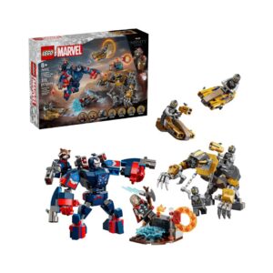 LEGO 76322 MARVEL AVENGERS: ENDGAME THOR VS. CHITAURI KOUREAS TOYS