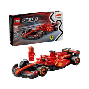 LEGO 77242 SPEED CHAMPIONS FERRARI SF-24 F1® RACE CAR KOUREAS TOYS