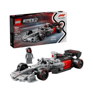 LEGO 77259 SPEED CHAMPIONS AUDI REVOLUT F1® TEAM R26 RACE CAR KOUREAS TOYS