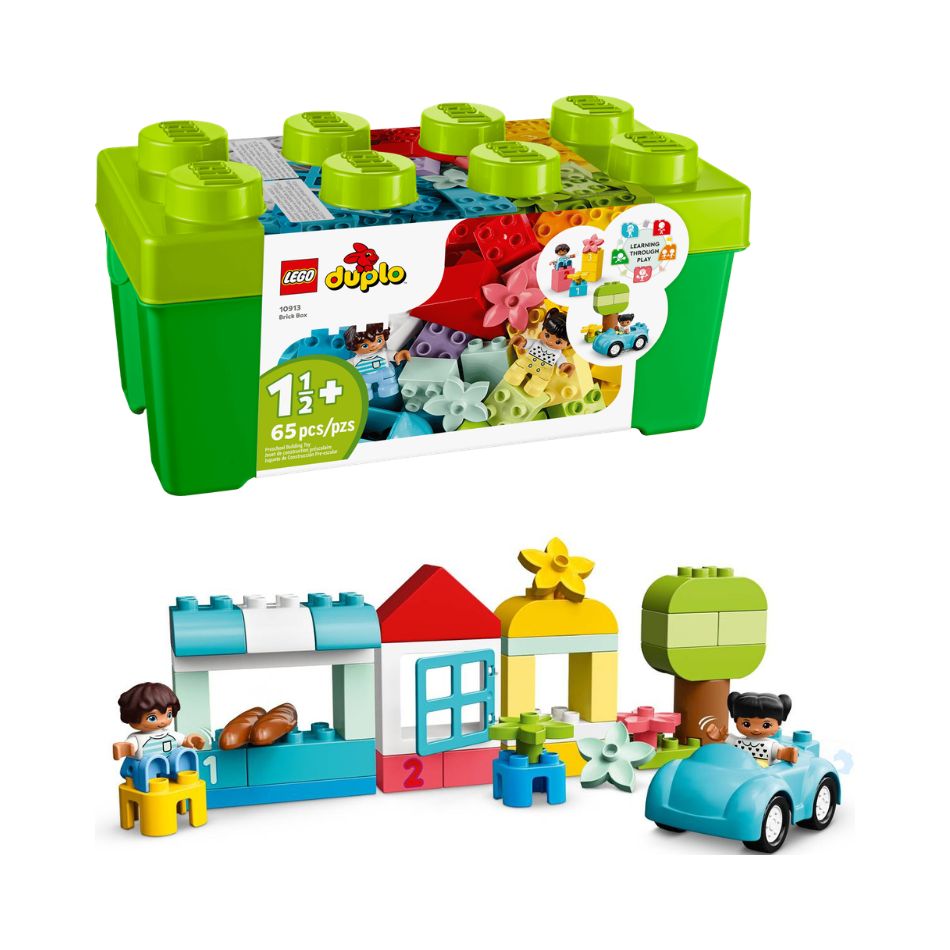 LEGO 10913 DUPLO BRICK BOX KOUREAS TOYS