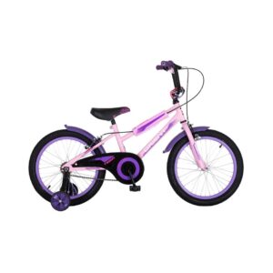 18" BMX TIGER ORIENT BABY PINK KOUREAS TOYS