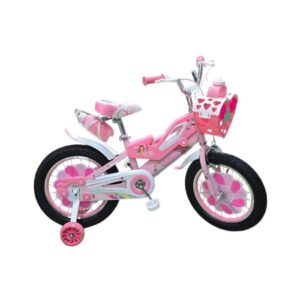16" BIKE BMX BELIEVE IN MAGIC PINK KOUREAS TOYS