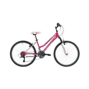 24'' MTB ESPERIA ENJOY FUCHSIA 21 SPEED 8400 KOUREAS TOYS