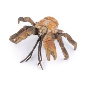 56020 PAPO NONE MARINE LIFE COCONUT TREE CRAB KOUREAS TOYS