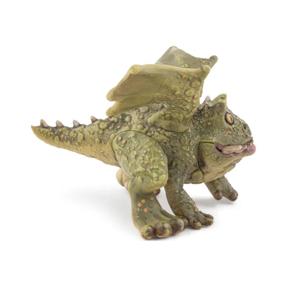 39210 PAPO NONE ENCHANTED DRAGON TOAD KOUREAS TOYS