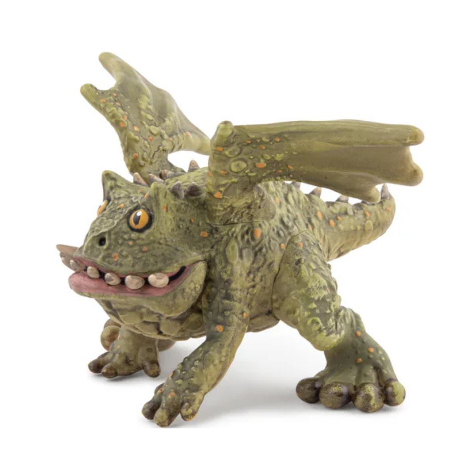 39210 PAPO NONE ENCHANTED DRAGON TOAD KOUREAS TOYS