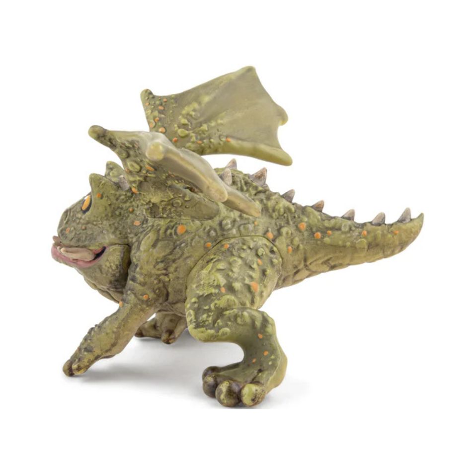 39210 PAPO NONE ENCHANTED DRAGON TOAD KOUREAS TOYS