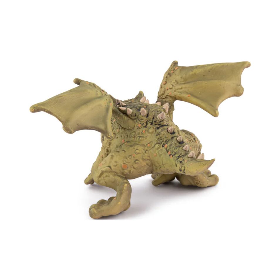 39210 PAPO NONE ENCHANTED DRAGON TOAD KOUREAS TOYS