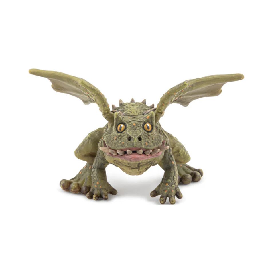 39210 PAPO NONE ENCHANTED DRAGON TOAD KOUREAS TOYS