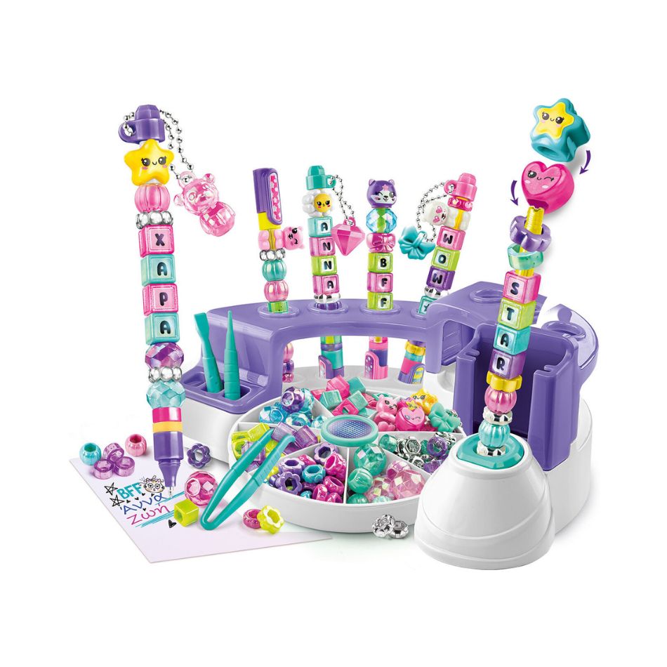 AS 63444 I LEARN AND CREATE EDUCATIONAL GAME MESSAGE PEN STUDIO KOUREAS TOYS