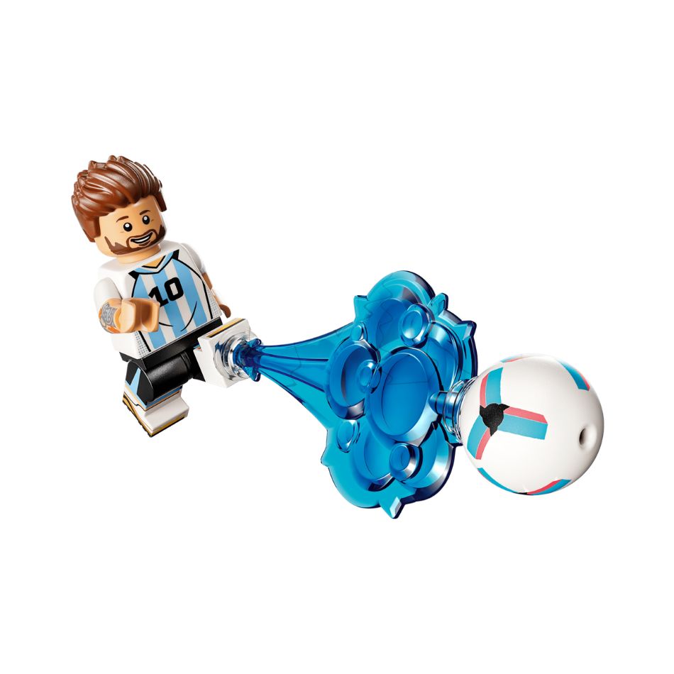 LEGO 43011 EDITIONS LIONEL MESSI – SOCCER HIGHLIGHTS KOUREAS TOYS