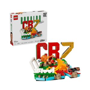 LEGO 43012 EDITIONS CRISTIANO RONALDO – SOCCER HIGHLIGHTS KOUREAS TOYS