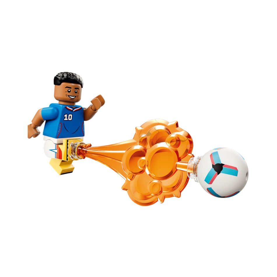 LEGO 43013 EDITIONS KYLIAN MBAPPÉ – SOCCER HIGHLIGHTS KOUREAS TOYS