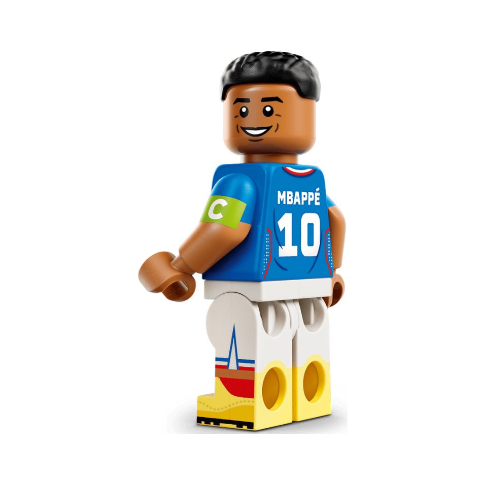 LEGO 43013 EDITIONS KYLIAN MBAPPÉ – SOCCER HIGHLIGHTS KOUREAS TOYS