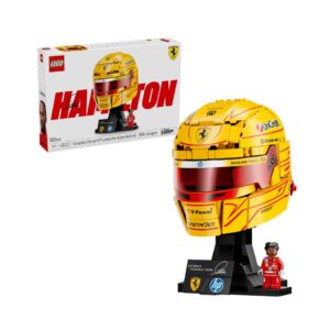 LEGO 43022 EDITIONS SCUDERIA FERRARI HP LEWIS HAMILTON HELMET KOUREAS TOYS