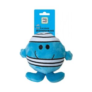NAKAS M.KYRIOI M.KYRIES LOYTRINO KOYKLAKI ME KARTELA - O KYRIOS SKOYNTOYFLIS KOUREAS TOYS
