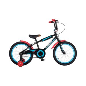18" BMX TIGER ORIENT BLACK KOUREAS TOYS