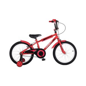 18" BMX TIGER ORIENT RED KOUREAS TOYS