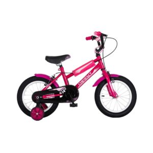 14" BMX TIGER ORIENT FUCHSIA KOUREAS TOYS