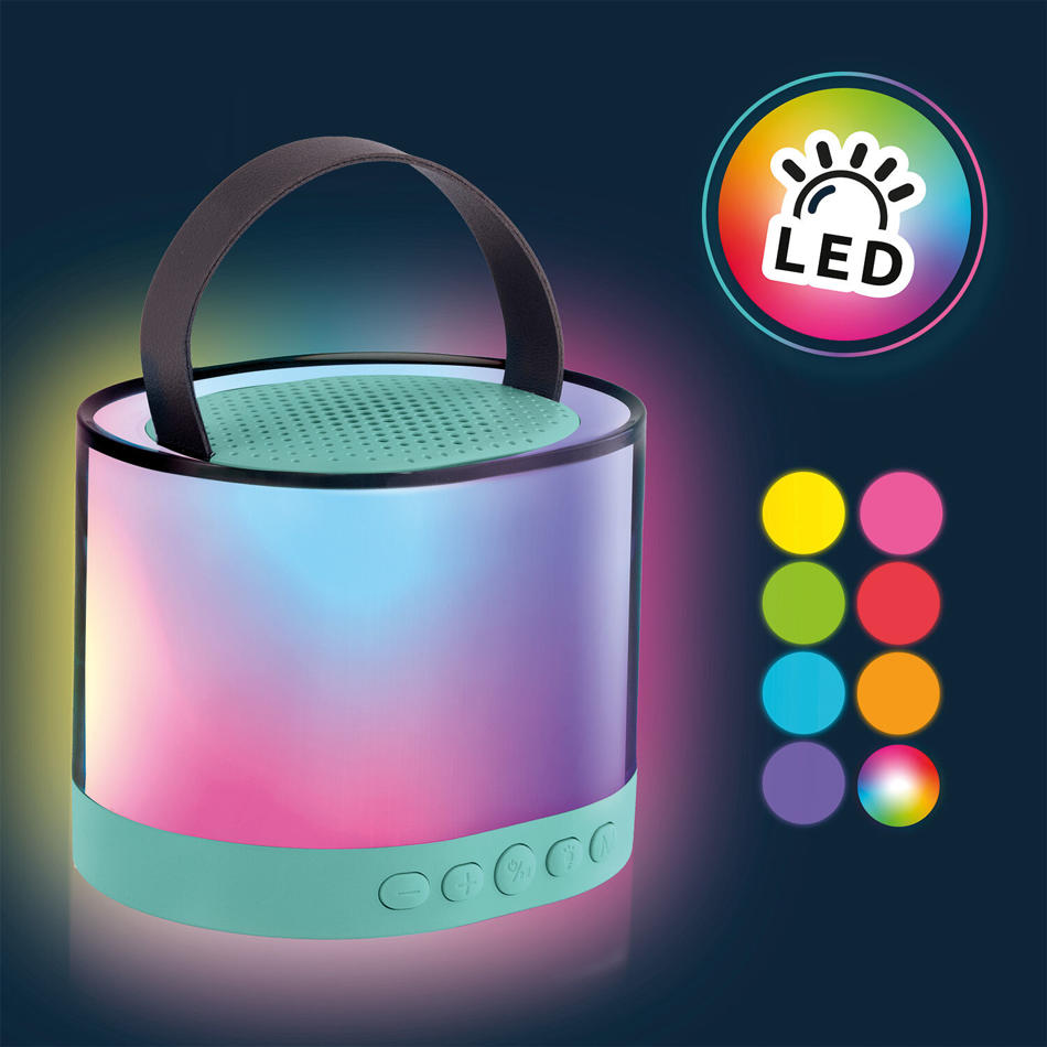 AS 42350 MUSIC CREATOR PORTABLE SET MINI KARAOKE STATION KOUREAS TOYS