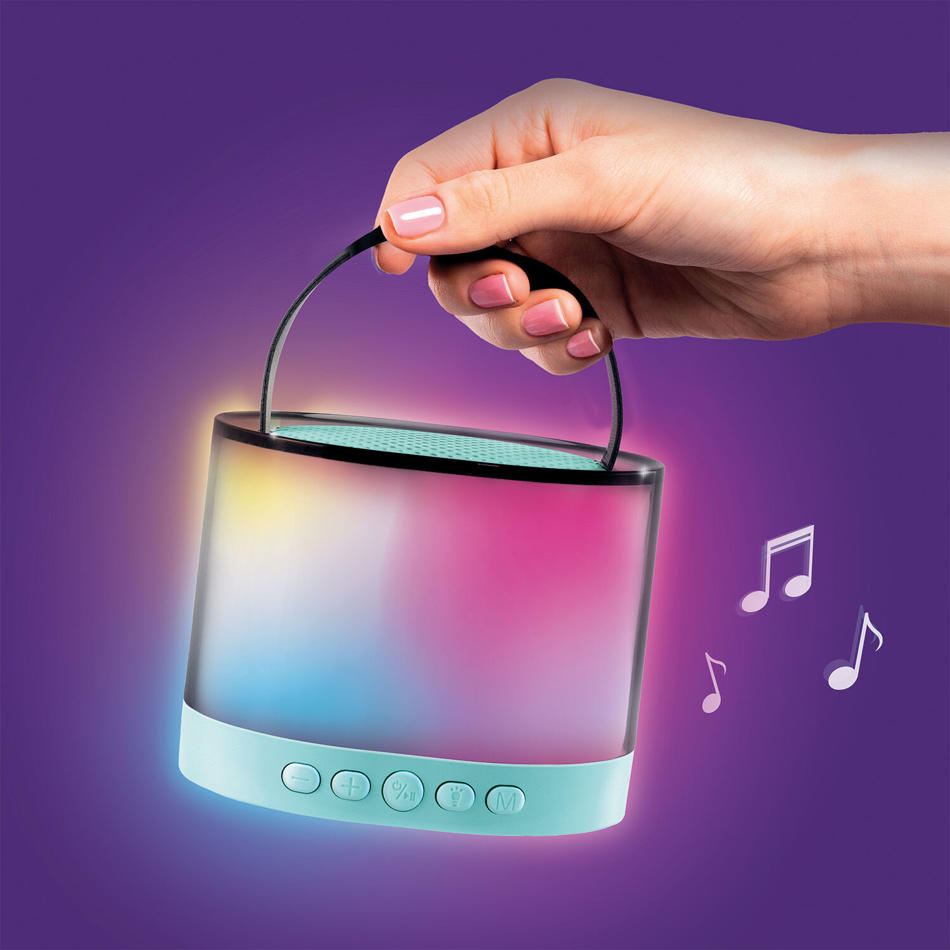 AS 42350 MUSIC CREATOR PORTABLE SET MINI KARAOKE STATION KOUREAS TOYS