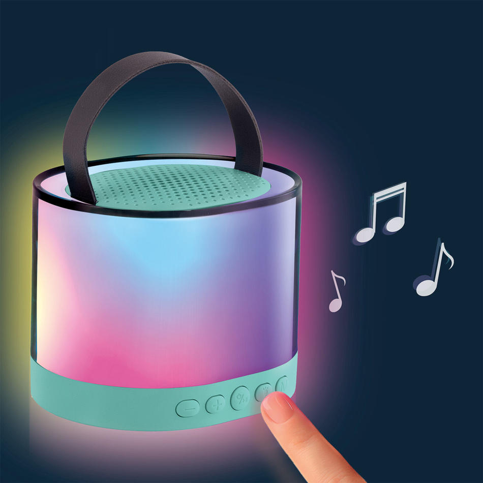 AS 42350 MUSIC CREATOR PORTABLE SET MINI KARAOKE STATION KOUREAS TOYS