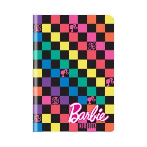 NAKAS 33214 NOTEBOOK PUFFY - BARBIE 1 KOUREAS TOYS