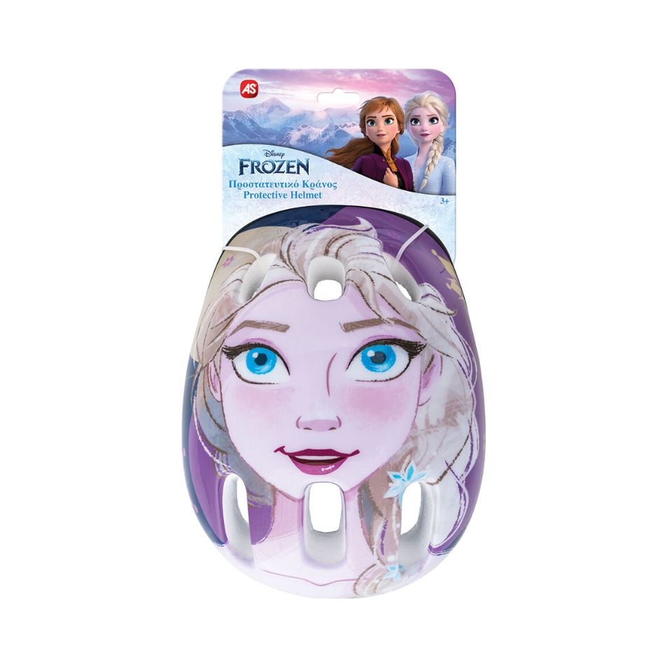 AS 50269 PROTECTIVE HELMET DISNEY FROZEN KOUREAS TOYS