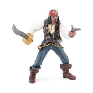 39485 PAPO PIRATES THE PIRATE WITH THE GUN KOUREAS TOYS