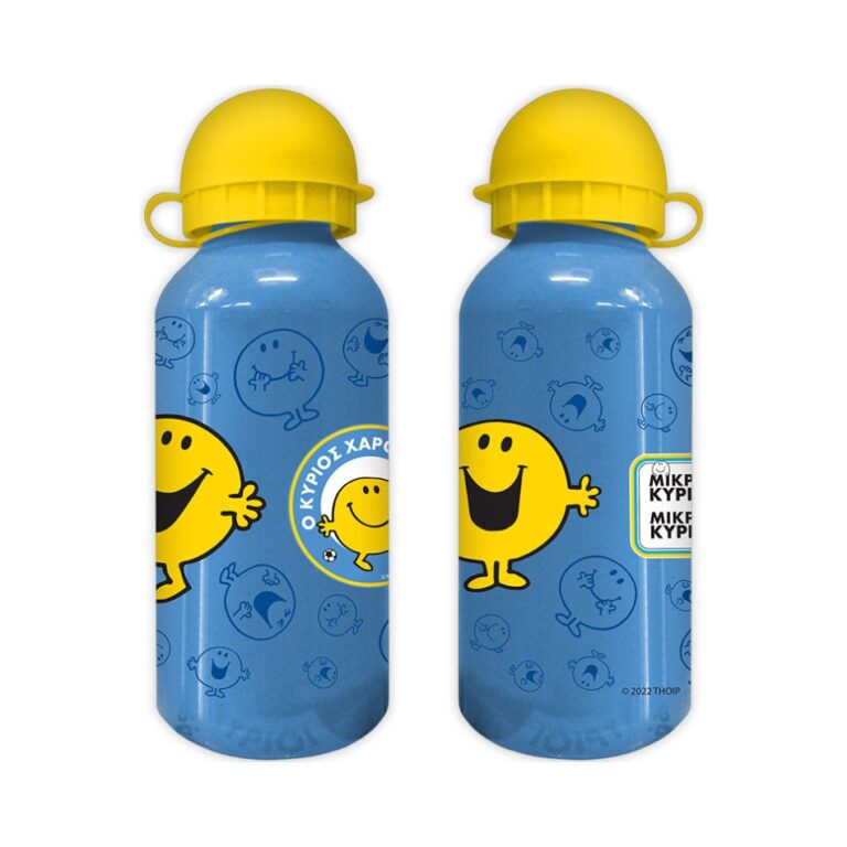 NAKAS 101954 PAGOURI ALOUMINIOU 400ML - O KYRIOS XAROUMENOS 2 KOUREAS TOYS