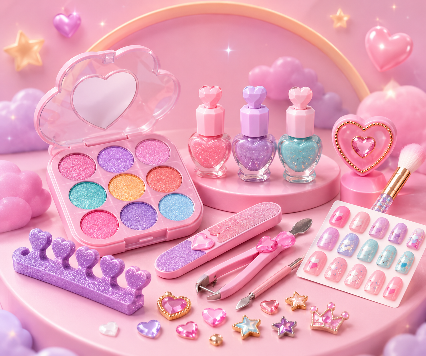 Beauty & Makeup