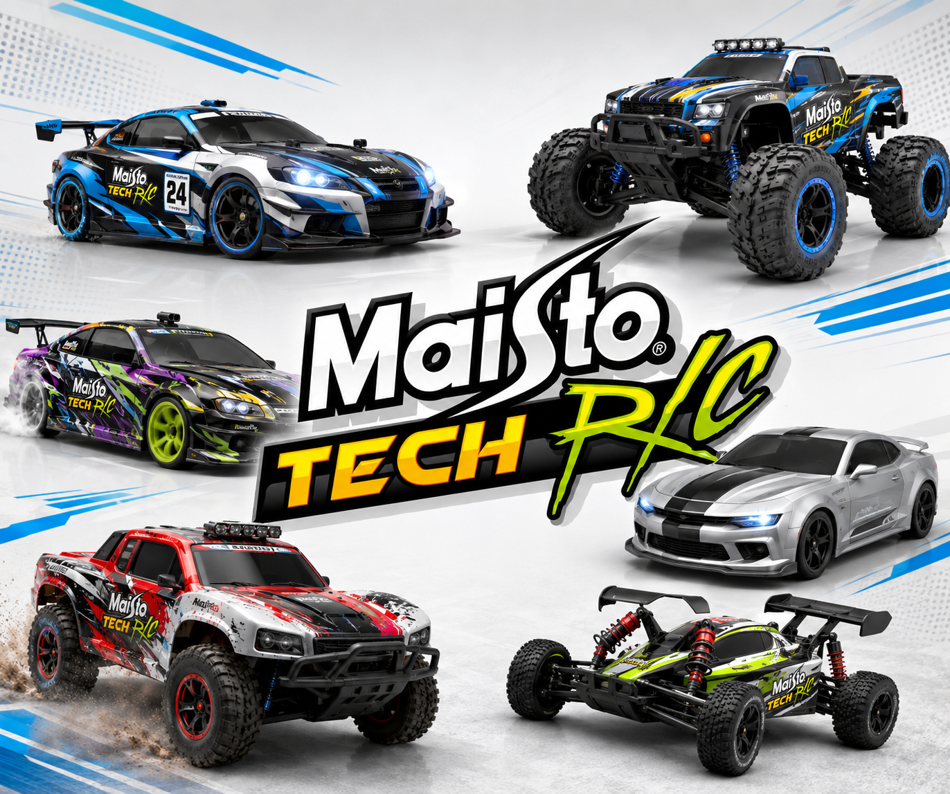 Maisto Tech