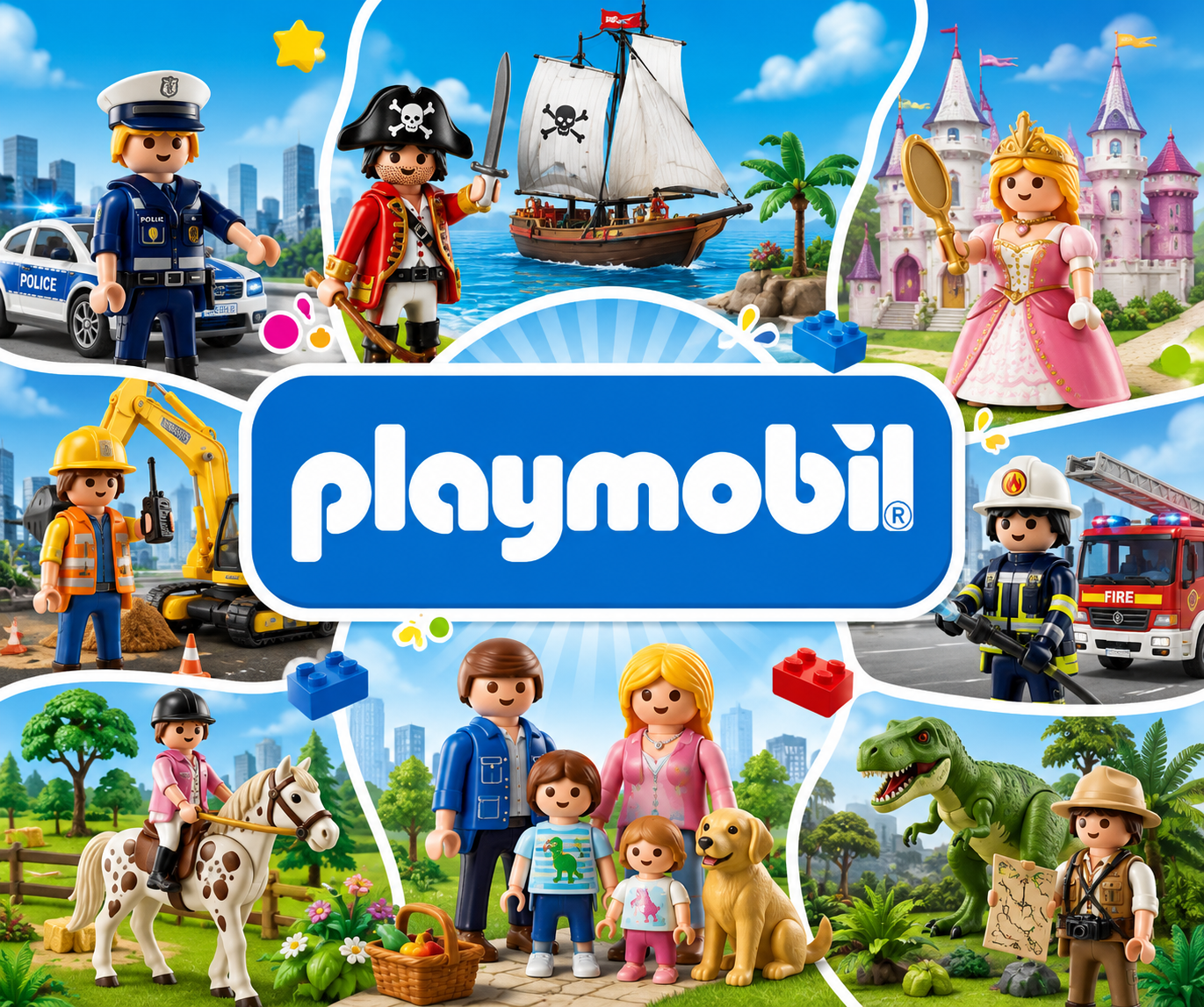 Playmobil