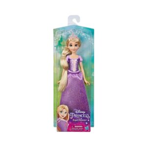 BRAND F0900 DISNEY PRINCESS ROYAL SHIMMER RAPUNZEL DOLL KOUREAS TOYS