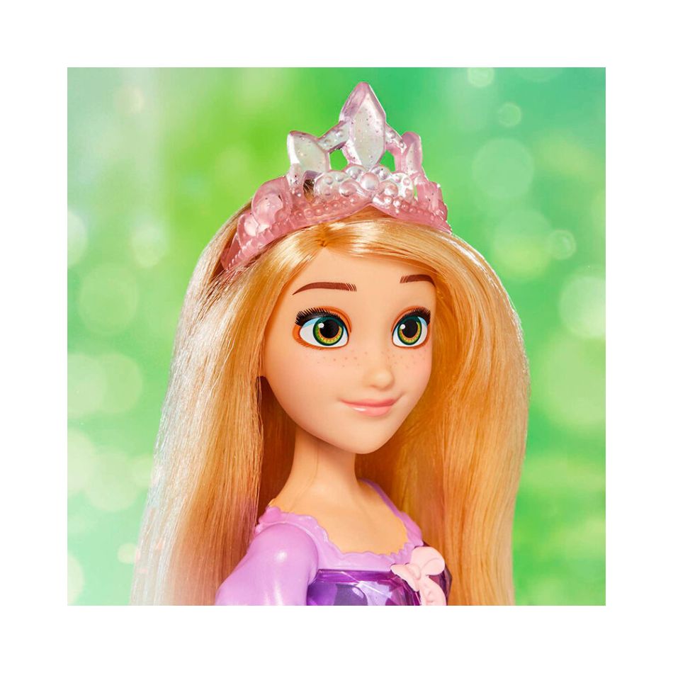 BRAND F0900 DISNEY PRINCESS ROYAL SHIMMER RAPUNZEL DOLL KOUREAS TOYS