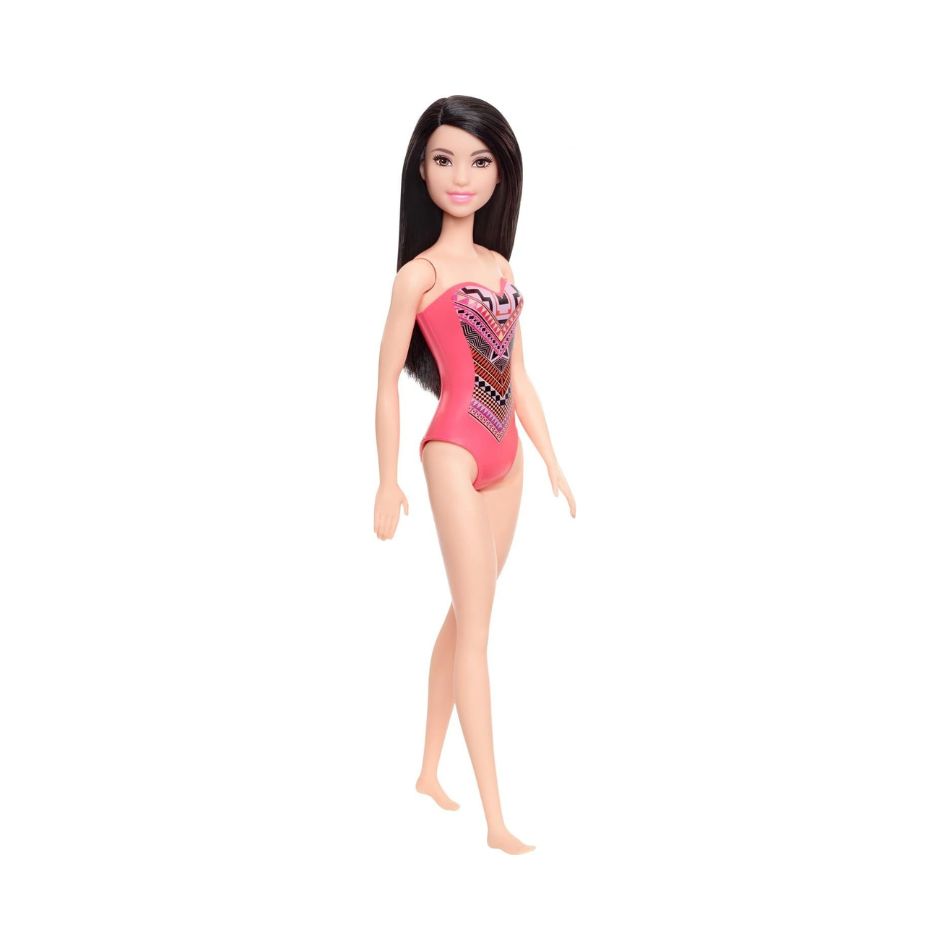 BRAND GHW38 BARBIE BEACH DOLL KOUREAS TOYS